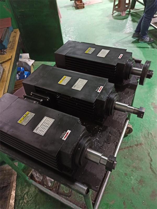 木工电主轴MDJ75-7Z8（S）左右出线