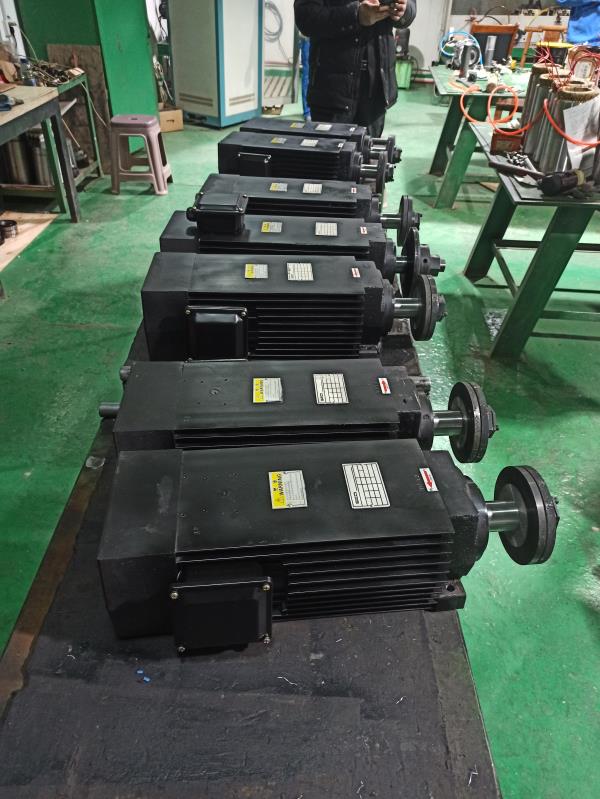 木工电主轴MDJ75-7Z8（S）左右出线