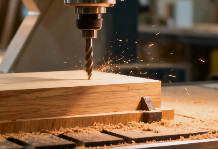 高速钻铣及雕刻